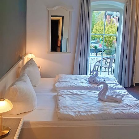Excellent Hotel Hamborg Eksteriør billede