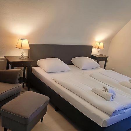 Excellent Hotel Hamborg Eksteriør billede