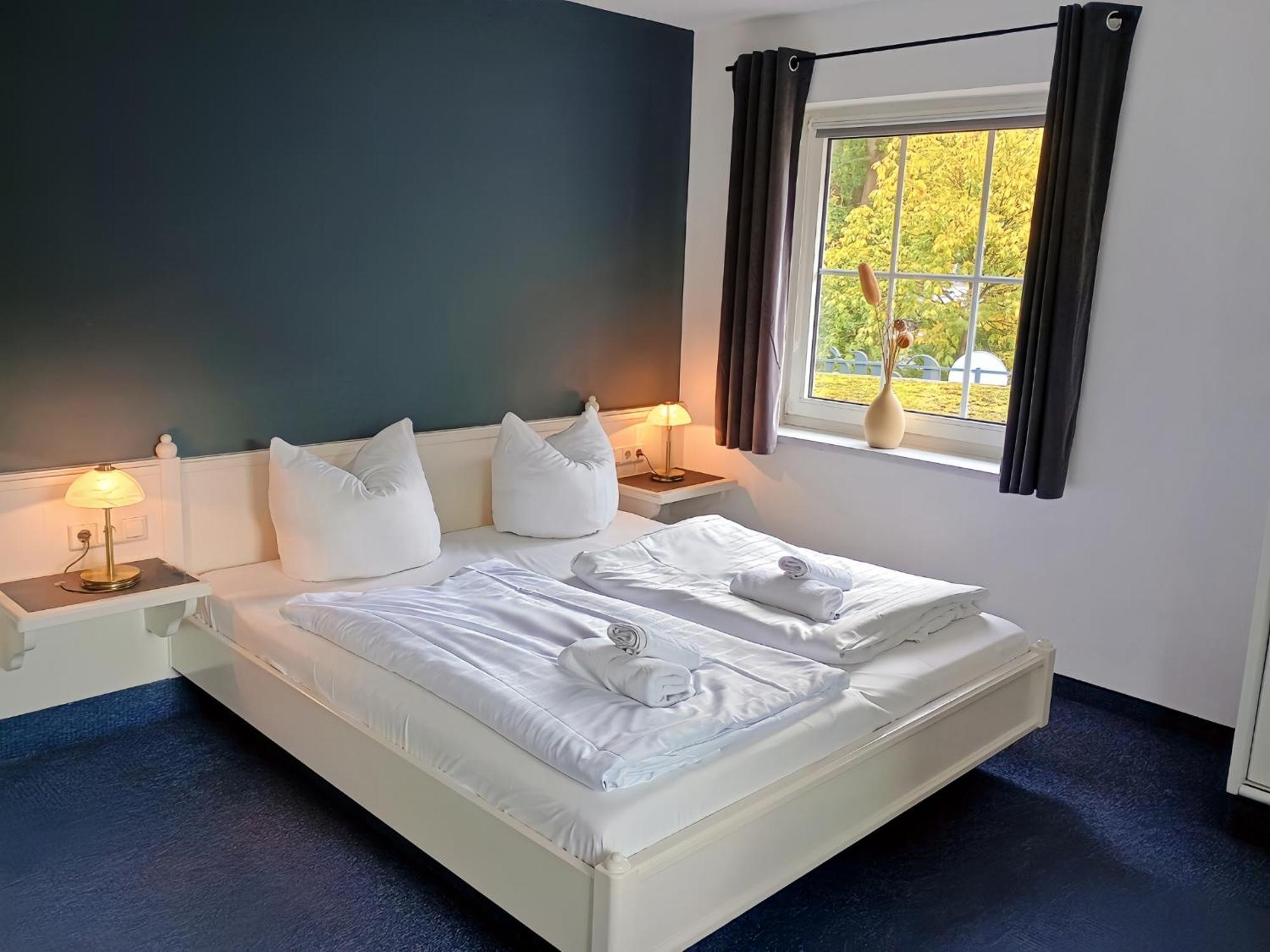 Excellent Hotel Hamborg Eksteriør billede