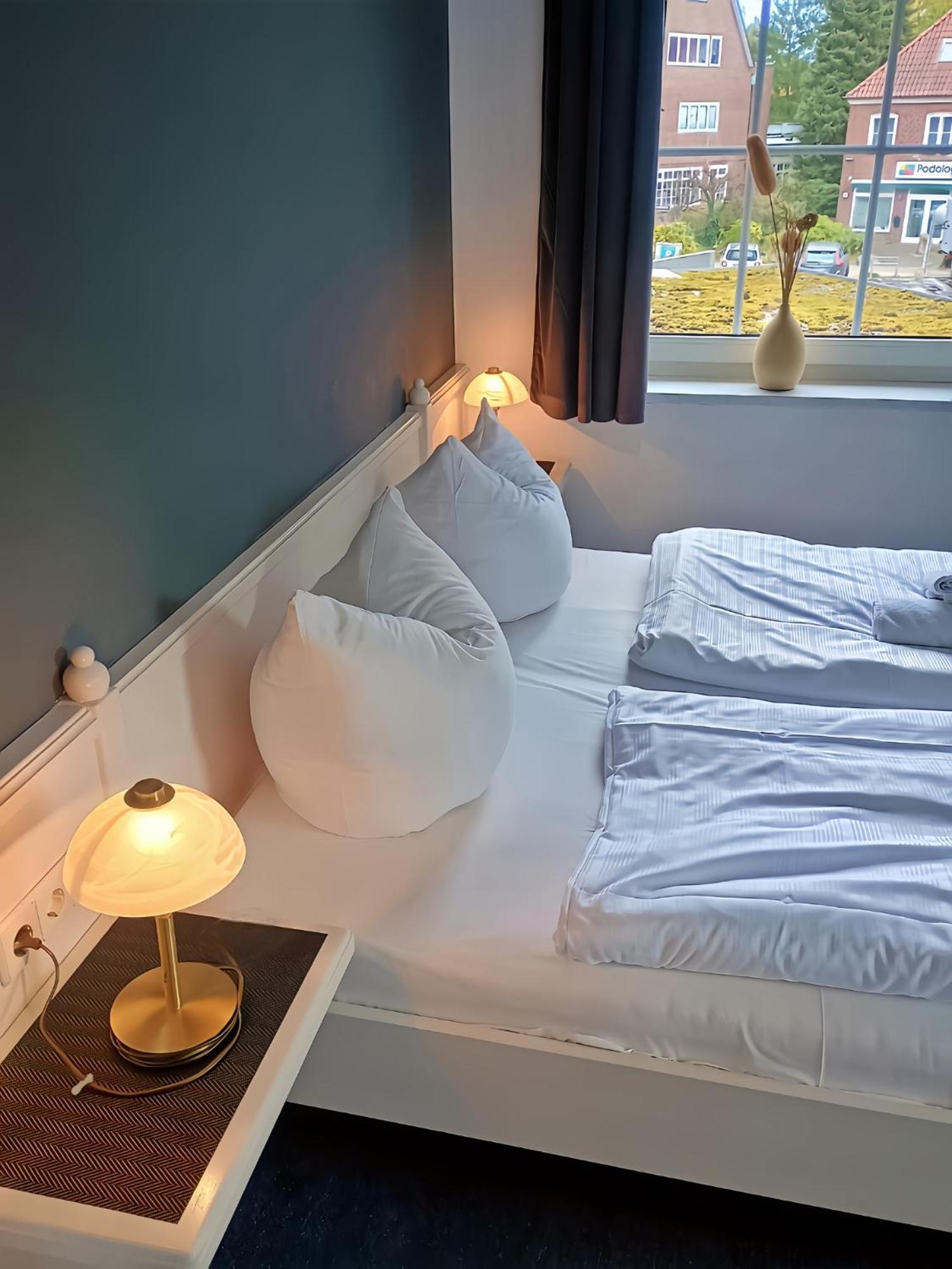 Excellent Hotel Hamborg Eksteriør billede