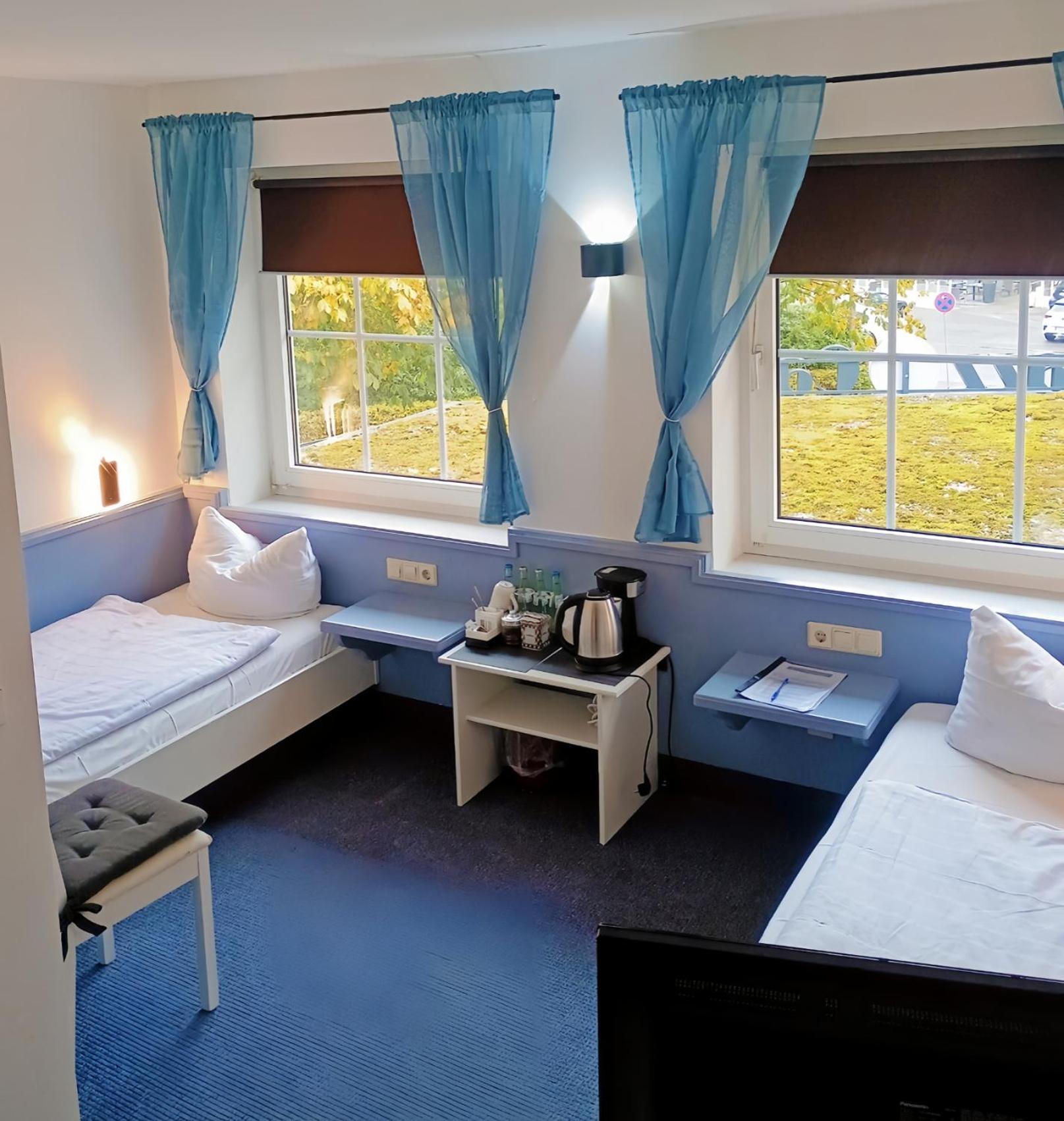 Excellent Hotel Hamborg Eksteriør billede