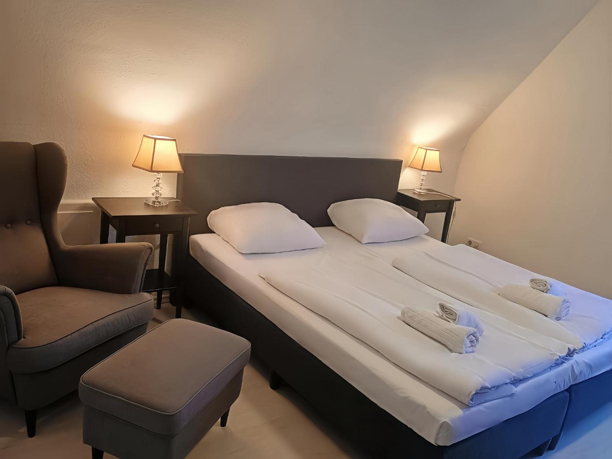 Excellent Hotel Hamborg Eksteriør billede